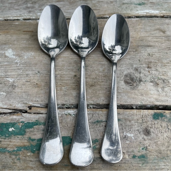 Cuisinart Dining Cuisinart Elite Stainless Spoons Set Cfe T2 Poshmark